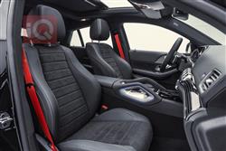 مرسيدس بنز GLE  كوبيه